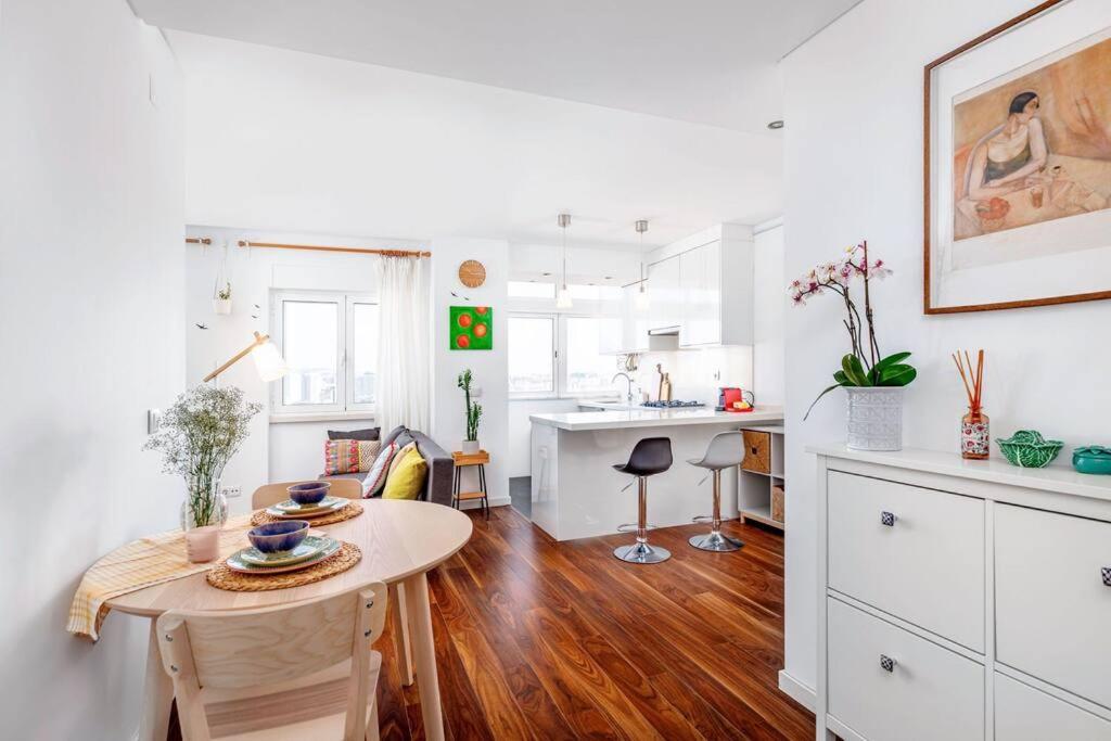Cozy Bright Space With Landscape And Air Conditioner Lissabon Buitenkant foto